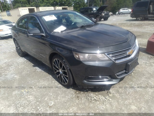 CHEVROLET IMPALA 2014 1g1115sl5eu163242