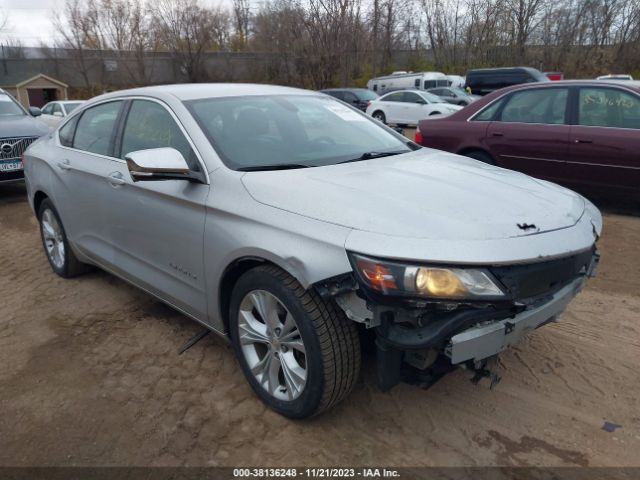 CHEVROLET IMPALA 2014 1g1115sl5eu164813