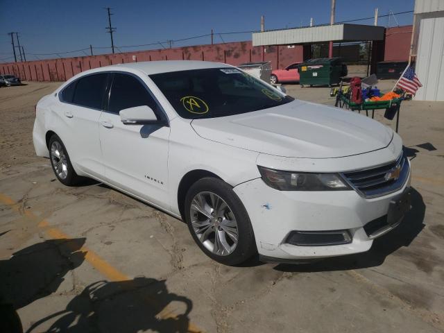 CHEVROLET IMPALA LT 2014 1g1115sl5eu169770