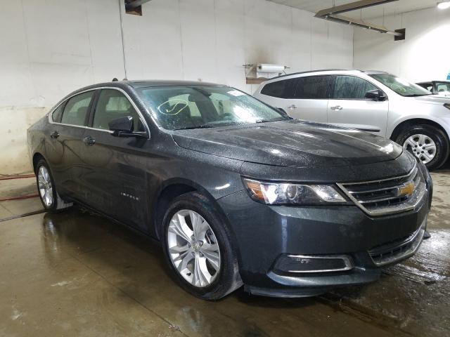 CHEVROLET IMPALA LT 2015 1g1115sl5fu100157