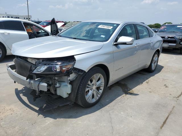 CHEVROLET IMPALA LT 2015 1g1115sl5fu101308