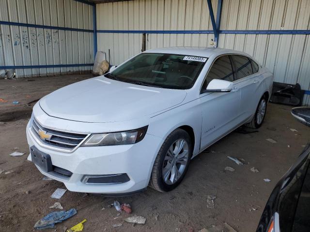 CHEVROLET IMPALA 2015 1g1115sl5fu101700