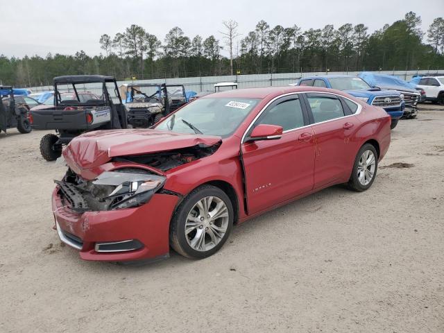 CHEVROLET IMPALA 2015 1g1115sl5fu101745