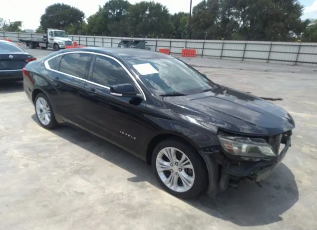 CHEVROLET IMPALA 2015 1g1115sl5fu102250