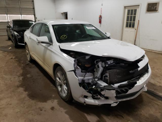 CHEVROLET IMPALA LT 2015 1g1115sl5fu113460