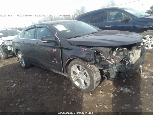 CHEVROLET IMPALA 2015 1g1115sl5fu114236