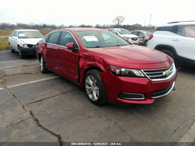 CHEVROLET IMPALA 2015 1g1115sl5fu114611