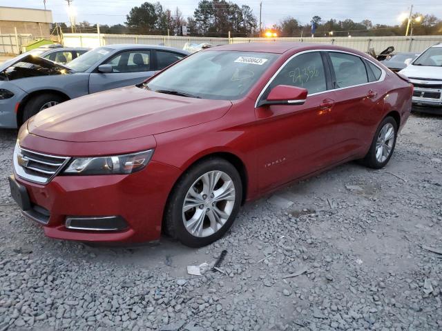 CHEVROLET IMPALA 2015 1g1115sl5fu118710