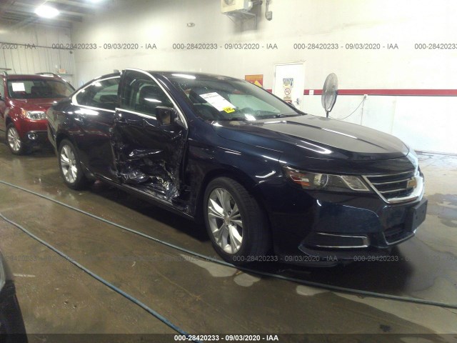 CHEVROLET IMPALA 2015 1g1115sl5fu128587