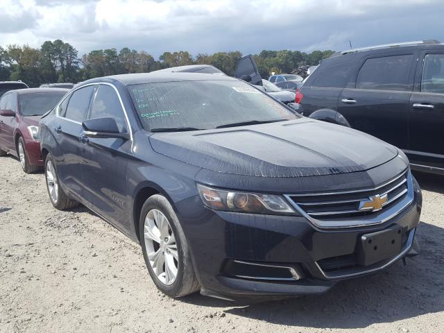 CHEVROLET IMPALA LT 2015 1g1115sl5fu132669