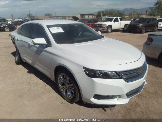 CHEVROLET IMPALA 2015 1g1115sl5fu138083