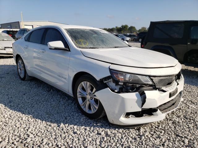 CHEVROLET IMPALA LT 2015 1g1115sl5fu138701