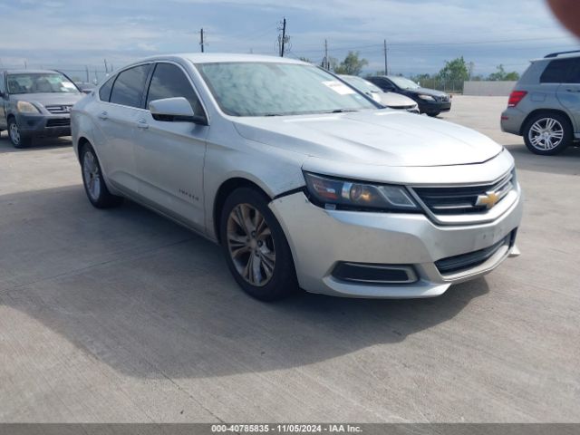 CHEVROLET IMPALA 2015 1g1115sl5fu142957