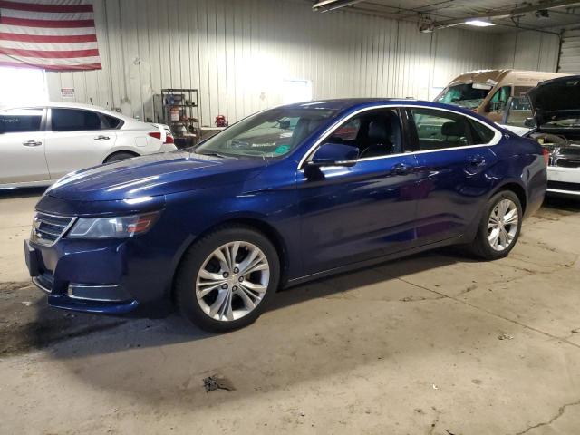 CHEVROLET IMPALA 2014 1g1115sl6eu102255