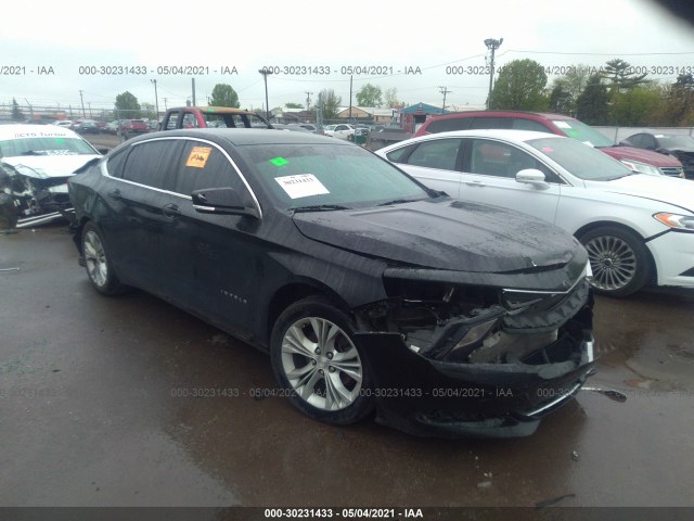 CHEVROLET IMPALA 2014 1g1115sl6eu102269