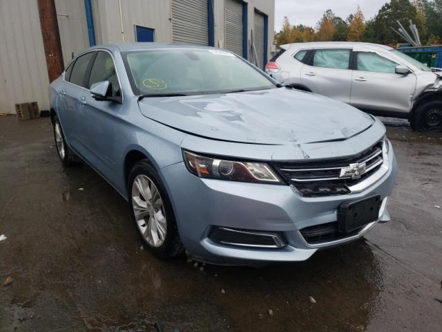 CHEVROLET IMPALA LT 2014 1g1115sl6eu104796