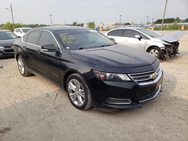 CHEVROLET IMPALA LT 2014 1g1115sl6eu107567