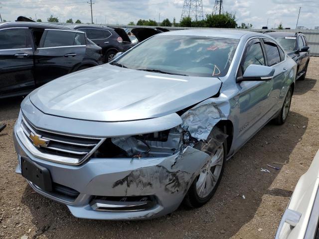 CHEVROLET IMPALA LT 2014 1g1115sl6eu108525