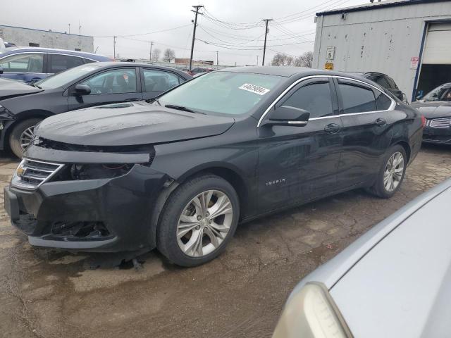 CHEVROLET IMPALA 2014 1g1115sl6eu116916