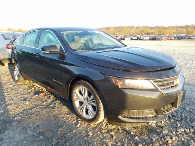 CHEVROLET IMPALA LT 2014 1g1115sl6eu118679