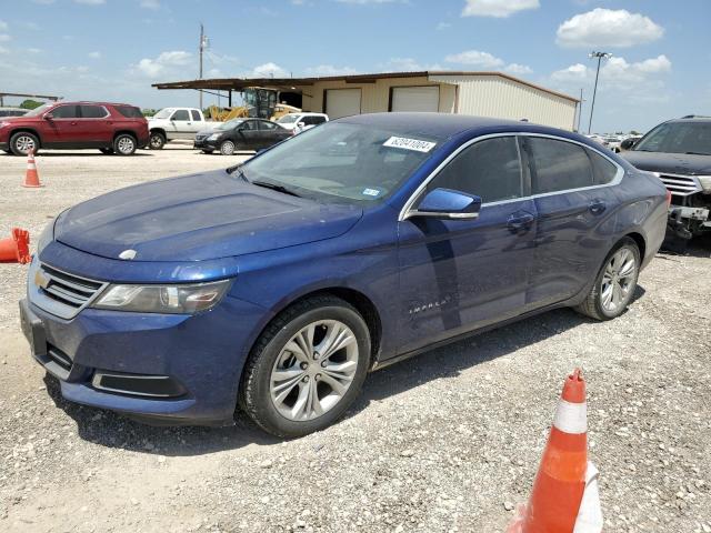 CHEVROLET IMPALA LT 2014 1g1115sl6eu130850