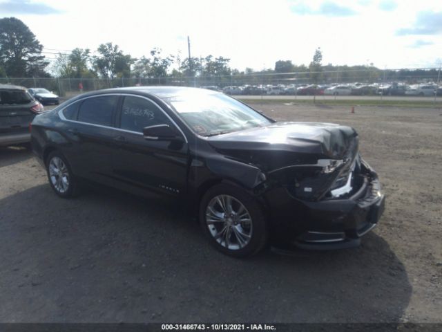 CHEVROLET IMPALA 2014 1g1115sl6eu133568