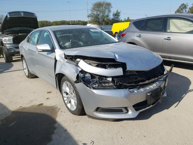 CHEVROLET IMPALA LT 2014 1g1115sl6eu138995