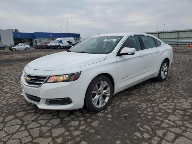 CHEVROLET IMPALA LT 2014 1g1115sl6eu142089