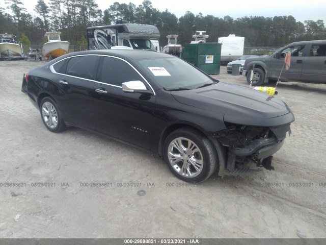 CHEVROLET IMPALA 2014 1g1115sl6eu142190