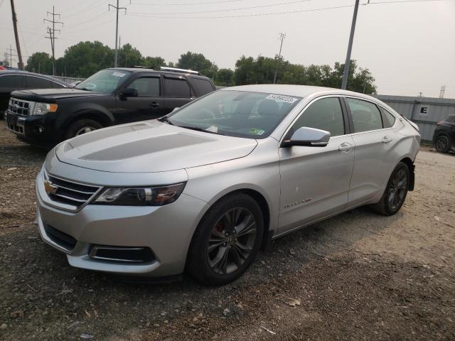 CHEVROLET IMPALA LT 2014 1g1115sl6eu142609