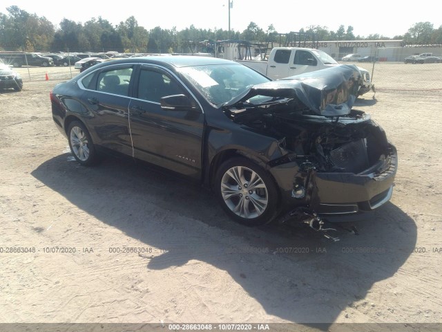 CHEVROLET IMPALA 2014 1g1115sl6eu143906