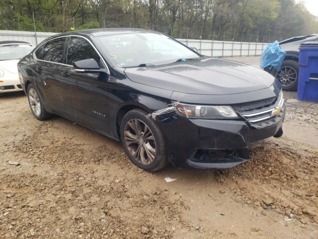 CHEVROLET IMPALA LT 2014 1g1115sl6eu151486