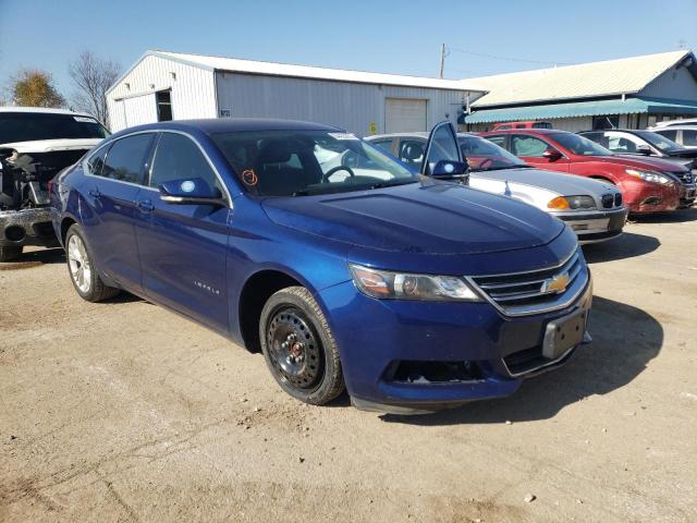 CHEVROLET IMPALA LT 2014 1g1115sl6eu157045