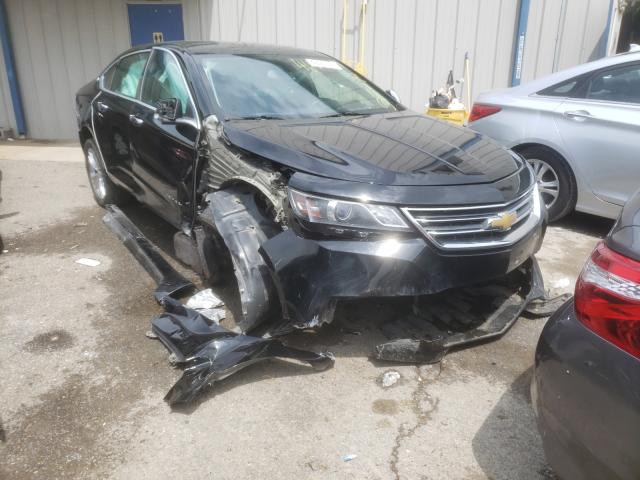 CHEVROLET IMPALA 2014 1g1115sl6eu160155