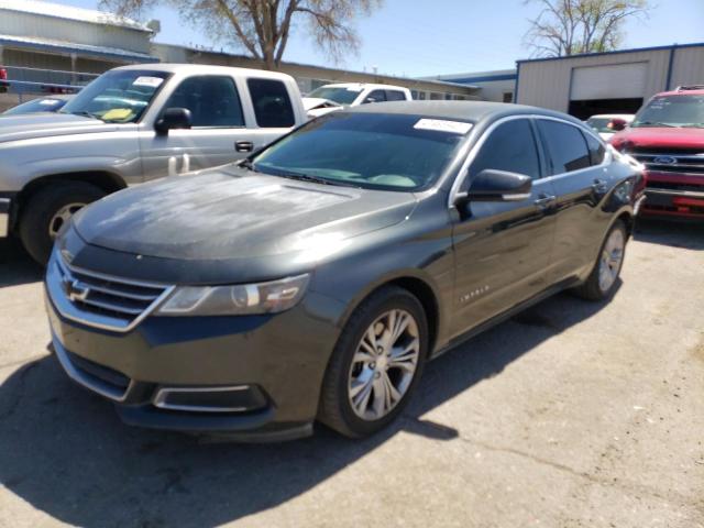 CHEVROLET IMPALA LT 2014 1g1115sl6eu162925