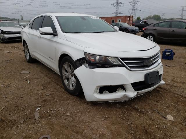 CHEVROLET IMPALA LT 2014 1g1115sl6eu164366