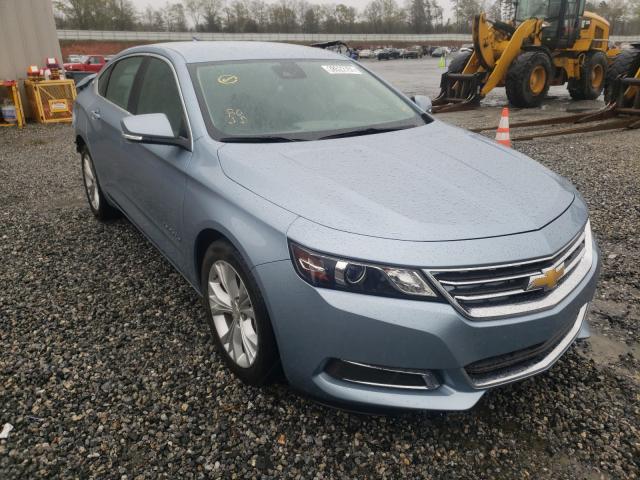 CHEVROLET IMPALA LT 2014 1g1115sl6eu171608