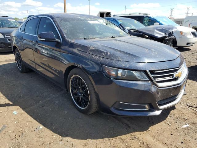 CHEVROLET IMPALA LT 2015 1g1115sl6fu104850