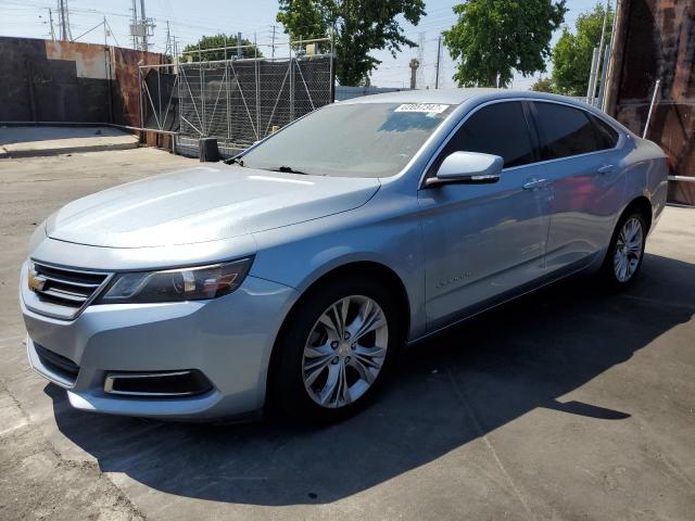 CHEVROLET IMPALA 2015 1g1115sl6fu110535