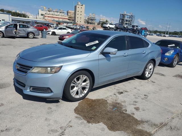 CHEVROLET IMPALA LT 2015 1g1115sl6fu112978