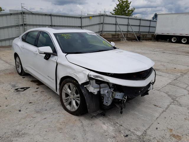 CHEVROLET IMPALA LT 2015 1g1115sl6fu115251