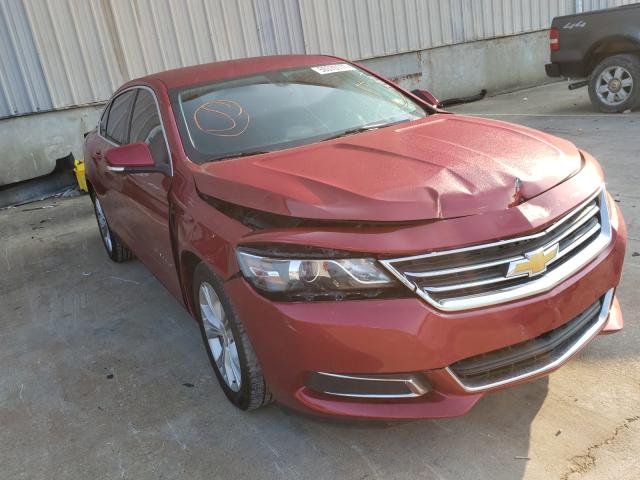 CHEVROLET IMPALA LT 2015 1g1115sl6fu115881