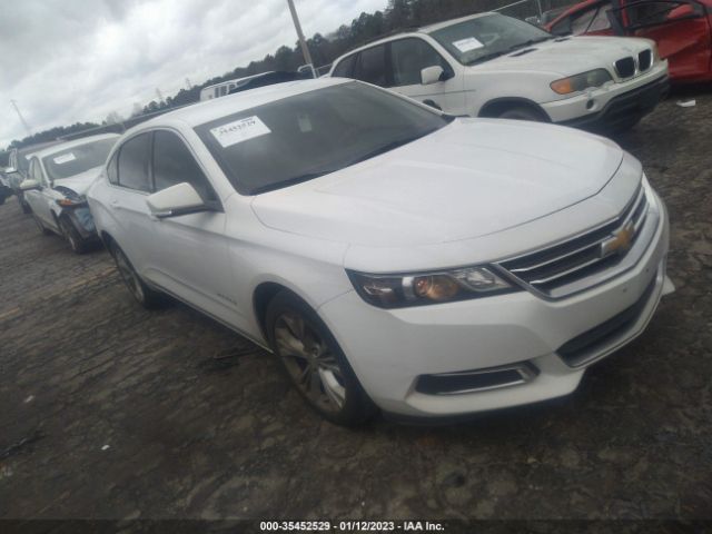 CHEVROLET IMPALA 2015 1g1115sl6fu120191