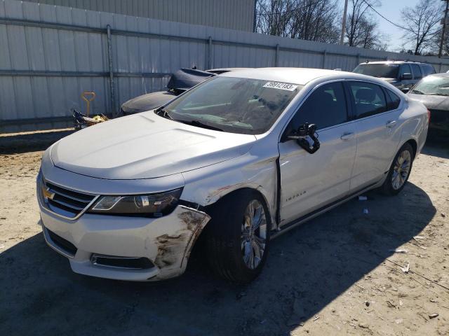 CHEVROLET IMPALA LT 2015 1g1115sl6fu148881