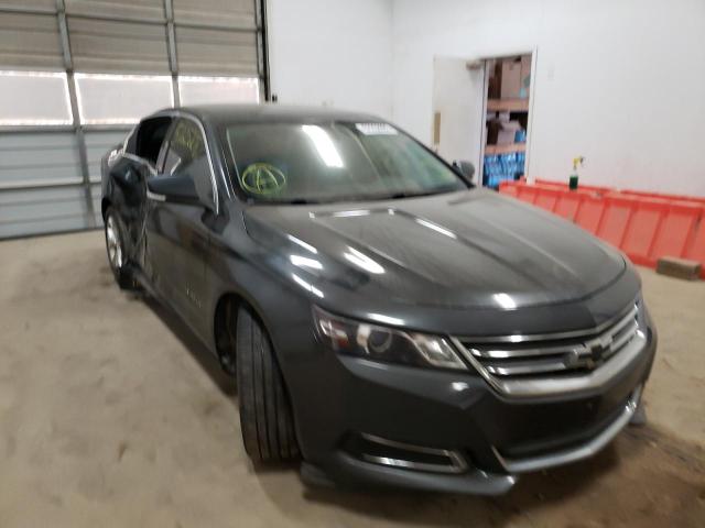 CHEVROLET IMPALA LT 2015 1g1115sl6fu149769