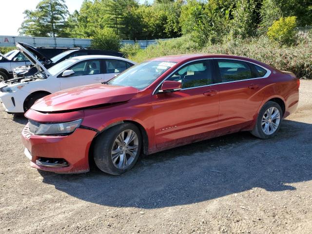 CHEVROLET IMPALA LT 2014 1g1115sl7eu100532