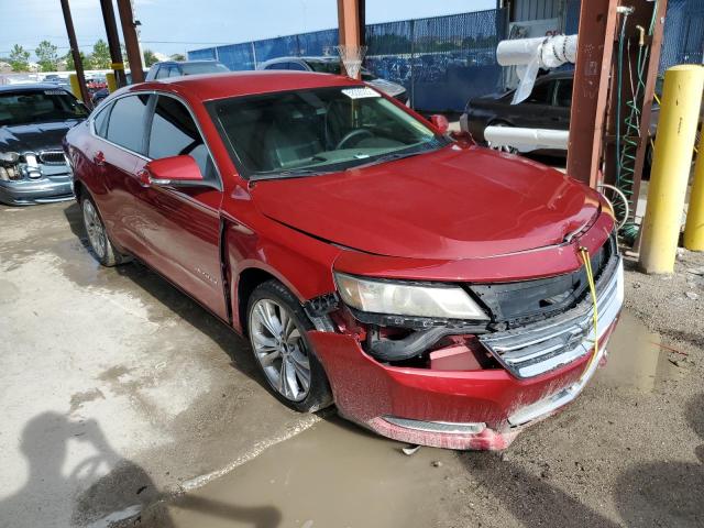 CHEVROLET IMPALA LT 2014 1g1115sl7eu100630