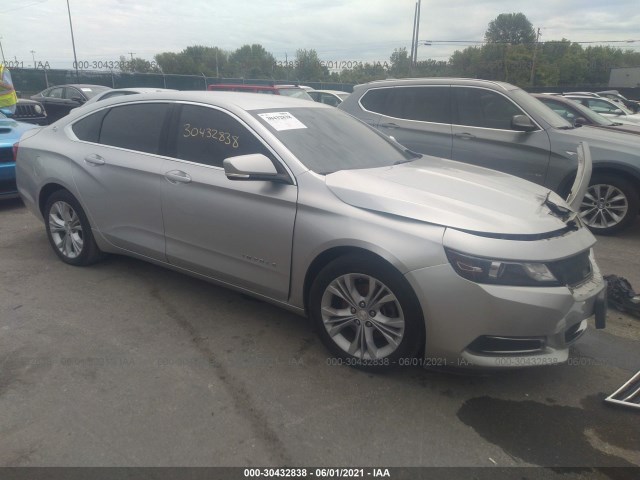 CHEVROLET IMPALA 2014 1g1115sl7eu102670