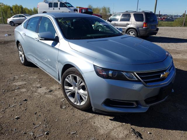 CHEVROLET IMPALA LT 2014 1g1115sl7eu105973