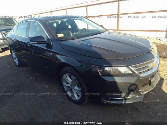 CHEVROLET IMPALA 2014 1g1115sl7eu106251